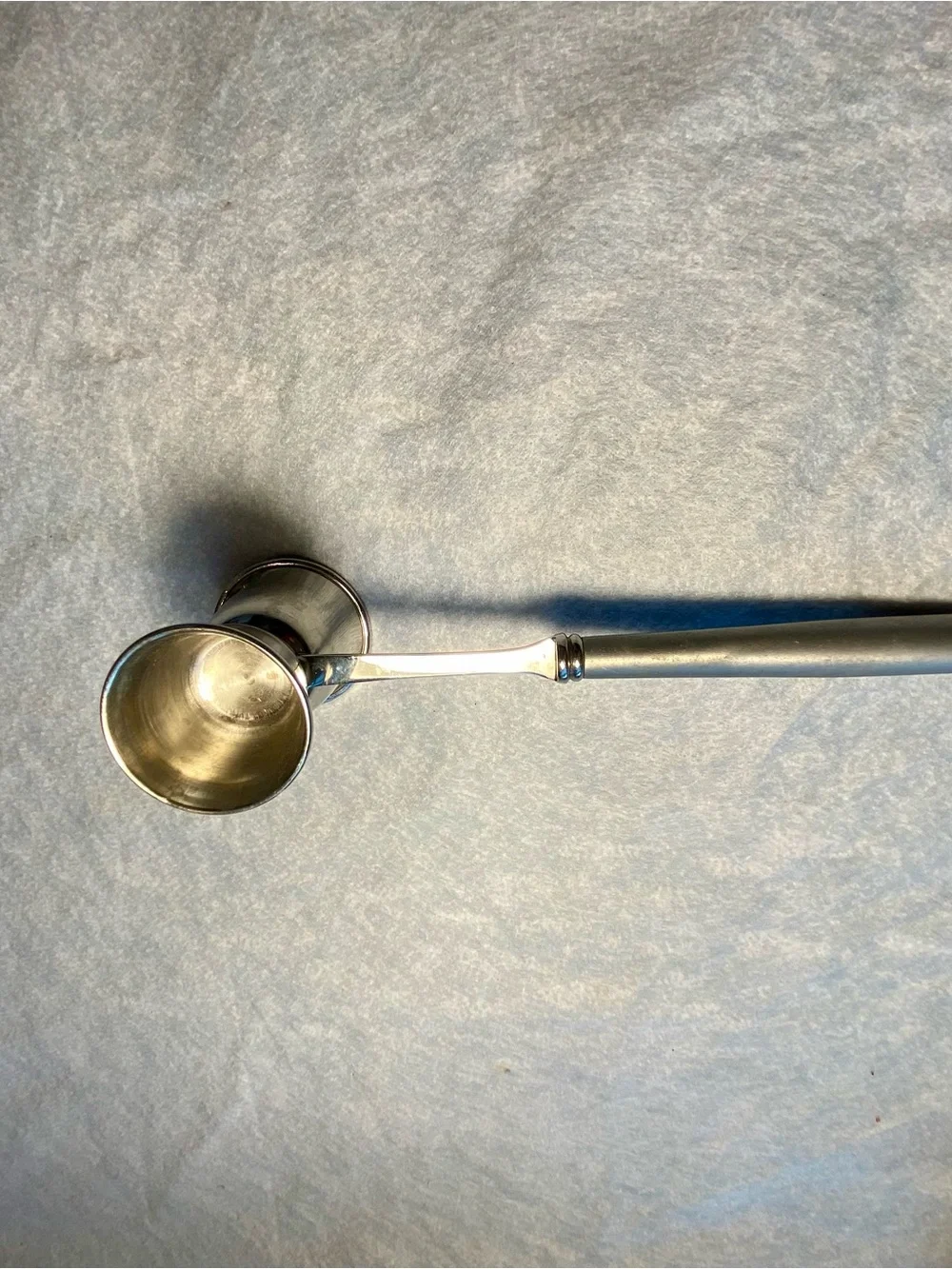 Stainless Steel Double-Sided Jigger Spoon